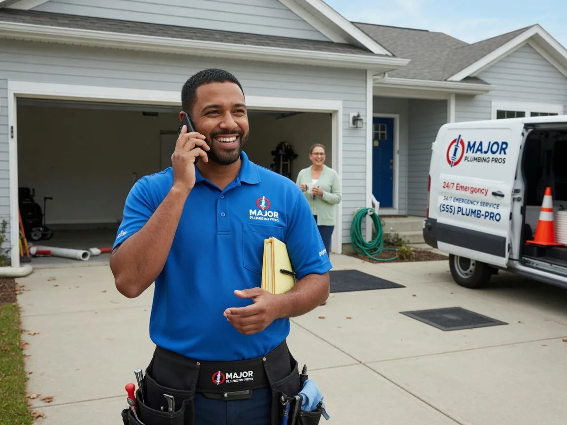 Drain Cleaning Services Knightstown, IN FAQs